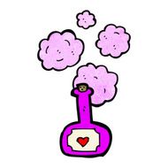 cartoon love potion N23