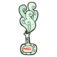 Magic Potion Cartoon N7