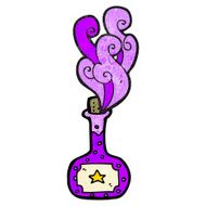 cartoon magic potion N73