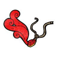 magic necklace cartoon N3