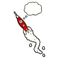 space rocket cartoon N4