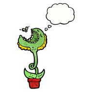 cartoon venus fly trap N2