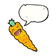 Cartoon Carrot N58