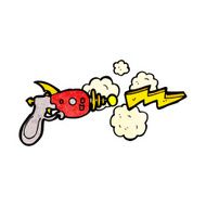 ray gun cartoon N2