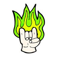 magic hand cartoon N4