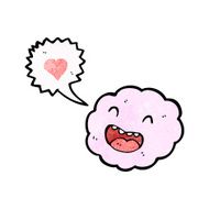 cartoon cloud N99