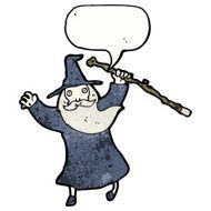 Cartoon Wizard N78