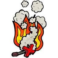 red hot brand N4