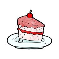 tasty cake cartoon N3