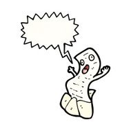 letter cartoon character N20
