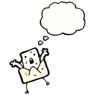 envelope cartoon character N7