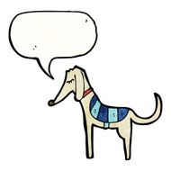 cartoon greyhound N3