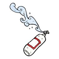 fire extinguisher cartoon N2