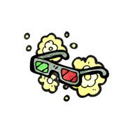 cartoon x-ray specs N5