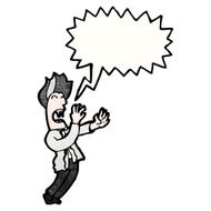 Cartoon Vampire N191