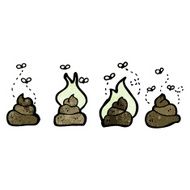Cartoon Poop N11