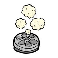 old film reel cartoon N2