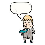 Cartoon Businessman N45