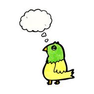 Cartoon Parrot N17