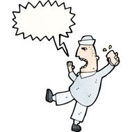 cartoon drunken sailor N4