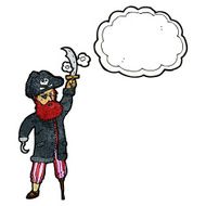 Cartoon Pirate N47