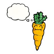 Cartoon Carrot N60