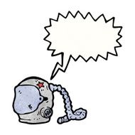 space helmet cartoon N2