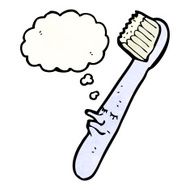 Cartoon Toothbrush N17