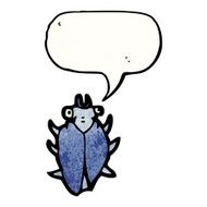 cartoon bug N79