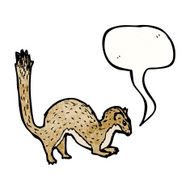 cartoon weasel N2