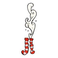cartoon old socks N3
