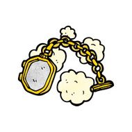 cartoon antique pendant N2