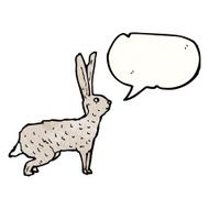 hare illustration N3