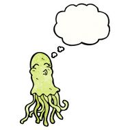 jellyfish with thought bubble N2