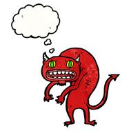 devil monster N2
