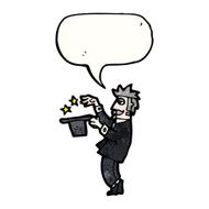 Cartoon Magician N14