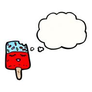 ice lolly cartoon character N2