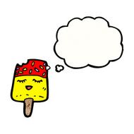Cartoon Ice Lolly N13