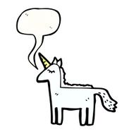 Cartoon Unicorn N64
