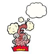 devil appearing cartoon N4