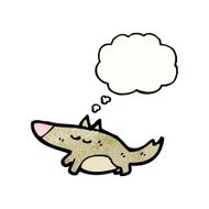 Little Dog Cartoon N32