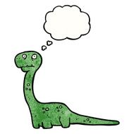 cartoon dinosaur N200