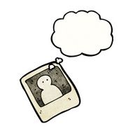 cartoon old photograph N10