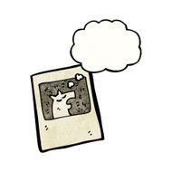 cartoon old photo N2