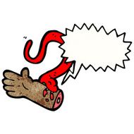 cartoon snake bite N4