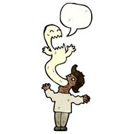 cartoon soul leaving body N2