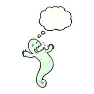 Cartoon Ghost N197