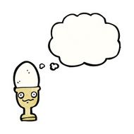 egg cup cartoon N2