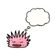sea anemone cartoon N2