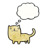 funny cartoon cat N225